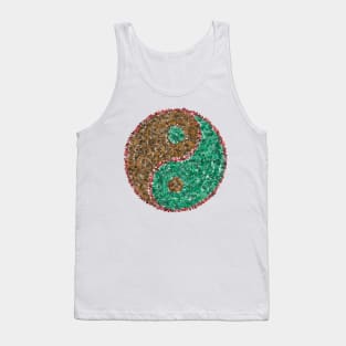 Yin Yang 1 Tank Top